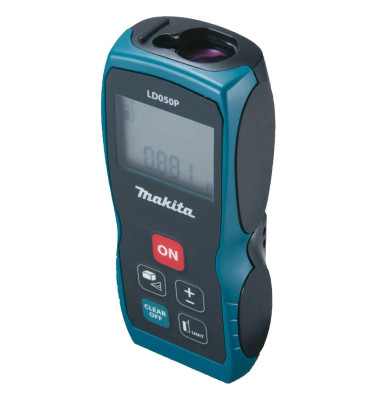 makita LD050P Laser-Entfernungsmesser