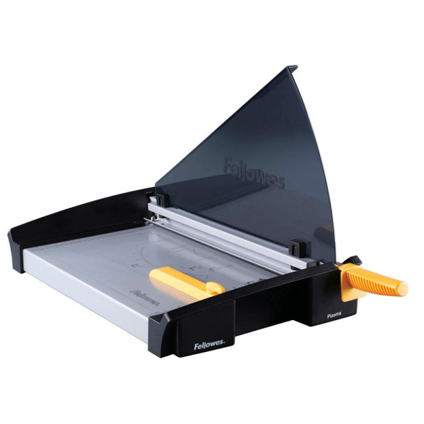 0043859551019 - Hebel-Schneidemaschine Plasma DIN A3 schwarz gelb