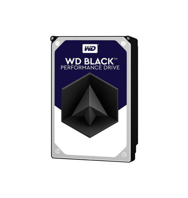 interne Festplatte BLACK WD2003FZEX, silber, 3,5 Zoll (8,89cm), 2 TB, HDD