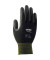 Montagehandschuhe Unipur 6639, PU, schwarz, Größe 11 / XXL