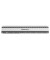 Alu-Lineal E-1019000 silber 20cm