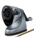 WESTCOTT Spitzmaschine IPont ClassicAct grau/schwarz