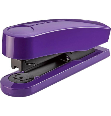Heftgerät B4 ColorID 60-B478 dreamy lilac bis 40 Blatt für 24/6 + 24/8