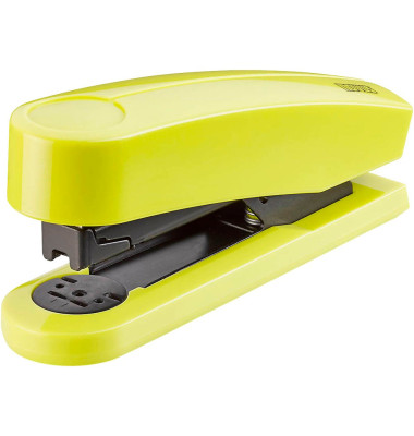 Heftgerät B4 ColorID 60-B474 lucky green bis 40 Blatt für 24/6 + 24/8