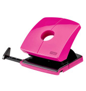 Locher B230 ColorID 60-B23079 happy pink bis 3mm 30 Blatt mit Anschlagschiene