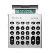 OLYMPIA LCD-308 Taschenrechner
