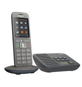 Gigaset CL660A mit Box 200 Schnurlostelefon mit Anrufbeantworter