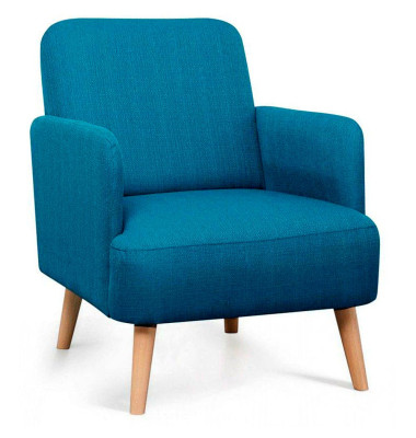 PAPERFLOW Brooks Besuchersessel blau