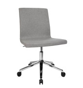 Topstar Cube Besucherstuhl grau