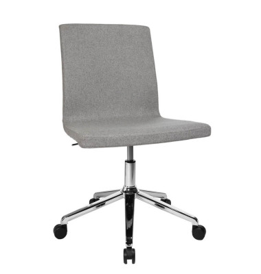 Topstar Cube Besucherstuhl grau