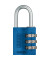 Vorhängeschloss ABUS 14530 blau