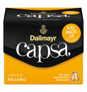 Dallmayr Kaffee Capsa Lungo Belluno Kaffeekapseln 39 Portionen