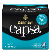 Capsa Lungo Azzurro Kaffeekapseln 39 Portionen