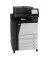 Color LaserJet Enterprise Flow M880z Farblaser-Multifunktionsdrucker