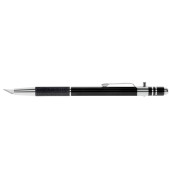 Bastelmesser DELUXE, 4mm Skalpellklinge