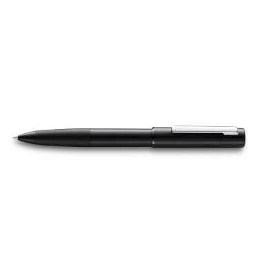 LAMY aion Tintenroller Schreibfarbe schwarz 0,6 mm