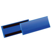 Magnettaschen 175707 blau für 1/2 A5