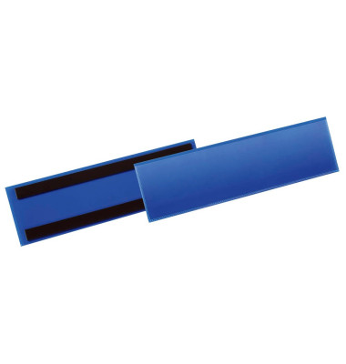 Magnettaschen blau Magnettaschen blau