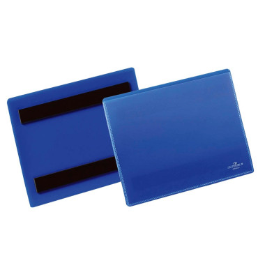 Magnettaschen blau Magnettaschen blau