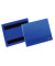 Magnettaschen blau