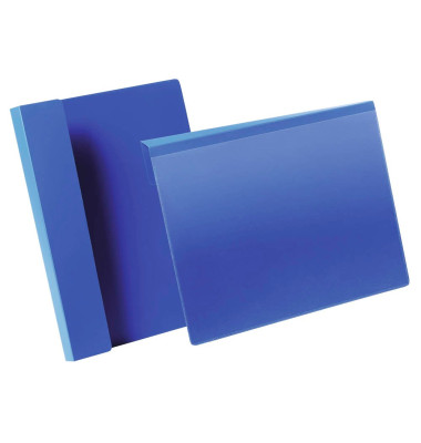 Kennzeichnungstaschen blau Kennzeichnungstaschen blau