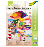 folia Bastelset Ganzjahr