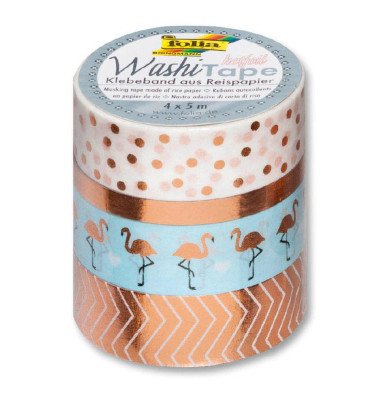 Washi Tape HOTFOIL Deko-Klebeband