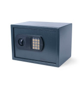 Tresor 8037483 10 L 11kg dunkelgrau mit Elektronikschloss Metall