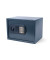 Tresor 8037483 10 L 11kg dunkelgrau mit Elektronikschloss Metall
