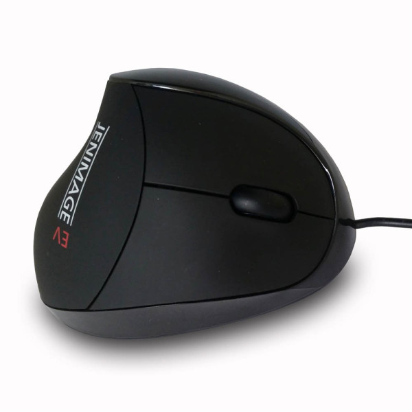 4048695100311 - Vertikalmaus EV Vertical Mouse USB JI-CS-01 5 Tasten mit Kabel USB-Kabel Rechtshänder ergonomisch optisch schwarz 4048695 4048695100311 - Vertikalmaus EV Vertical Mouse USB JI-CS-01 5 Tasten mit Kabel USB-Kabel Rechtshänder ergonomisch optisch schwarz 4048695