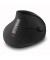 Vertikalmaus EV Vertical Mouse Wireless JI-CW-01, 5 Tasten, kabellos, USB-Funk, Rechtshänder, ergonomisch, optisch, schwarz