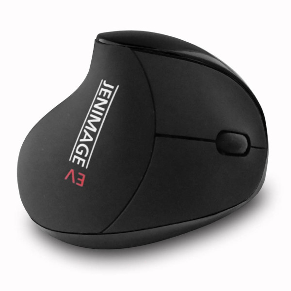 4048695100304 - Vertikalmaus EV Vertical Mouse Wireless JI-CW-01 5 Tasten kabellos USB-Funk Rechtshänder ergonomisch optisch schwarz 4048 4048695100304 - Vertikalmaus EV Vertical Mouse Wireless JI-CW-01 5 Tasten kabellos USB-Funk Rechtshänder ergonomisch optisch schwarz 4048