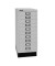 Schubladenschrank MultiDrawer™ 29er Serie L2910S645, Stahl, 10 Schubladen (Vollauszug), A4, 27,8 x 67 x 38 cm, mit Sockel, lic