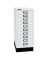 Schubladenschrank MultiDrawer™ 29er Serie L2910S696, Stahl, 10 Schubladen (Vollauszug), A4, 27,8 x 67 x 38 cm, mit Sockel, wei
