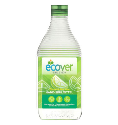 Sp&uuml;lmittel 3623121002 Zitrone & Aloe Vera, 25 g, Flasche, Zitrone & Aloe Vera