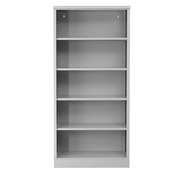 4260090176924 - Regal grau 4 Fachböden 4260090176924 Gürkan 4260090176924 - Regal grau 4 Fachböden 4260090176924 Gürkan