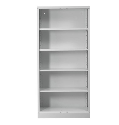 Gürkan Regal weiß 4 Fachböden Gürkan Regal weiß 4 Fachböden
