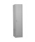Spind 104951, Metall, 1 Abteil mit 1 Fach, abschließbar, 40x180cm (BxH), lichtgrau