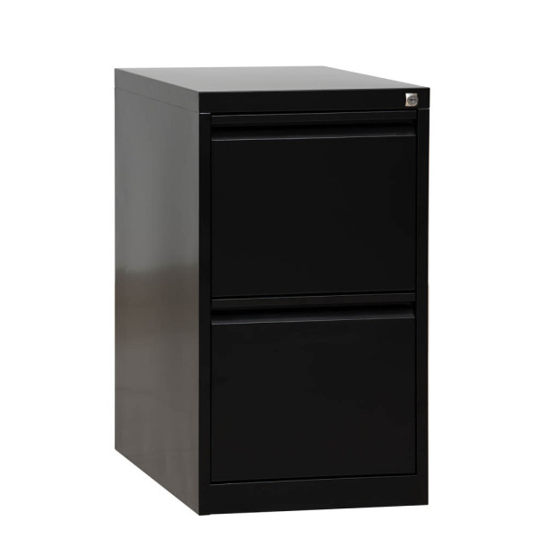 4260090172094 - Hängeregistraturschrank schwarz 2 Schubladen 4260090172094 Gürkan 4260090172094 - Hängeregistraturschrank schwarz 2 Schubladen 4260090172094 Gürkan