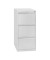 H&auml;ngeregistraturschrank 100298, lichtgrau, 3 Schubladen, 1-bahnig