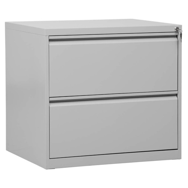 4260090172100 - Hängeregistraturschrank grau grau 2 Schubladen 4260090172100 Gürkan 4260090172100 - Hängeregistraturschrank grau grau 2 Schubladen 4260090172100 Gürkan