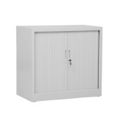 Gürkan Rollladenschrank grau 1 Fachboden