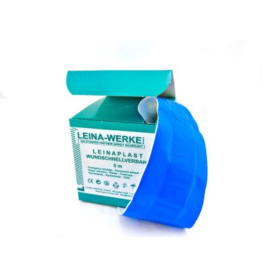 1 LEINA-WERKE Wundpflaster
