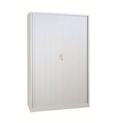 Gürkan Rollladenschrank grau 4 Fachböden Gürkan Rollladenschrank grau 4 Fachböden