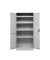 Gürkan Umweltschrank grau/grau