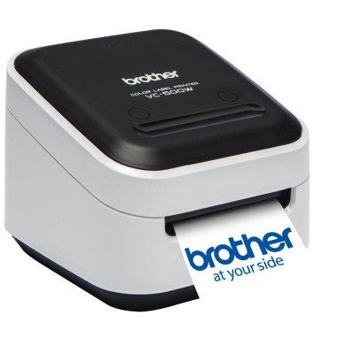 brother VC-500W Etikettendrucker