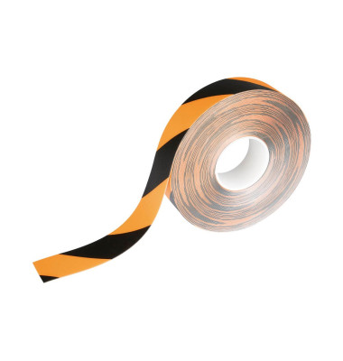 Bodenmarkierungsband Duraline Strong 2 Colours gelb, schwarz