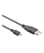goobay USB 2.0 A/Micro USB 2.0 B Kabel 1,0 m