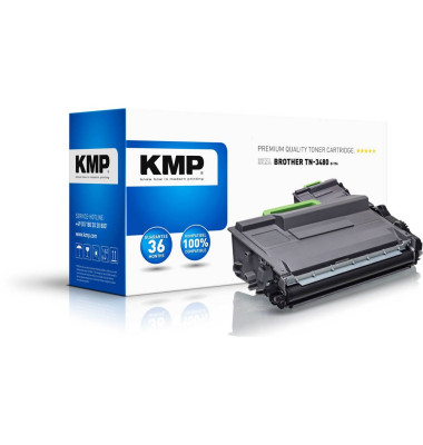 Toner 1263 schwarz ca 8000 Seiten kompatibel zu TN-3480