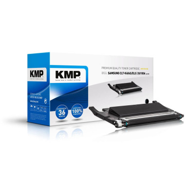 KMP SA-T89 schwarz Toner ersetzt SAMSUNG CLT-K404S